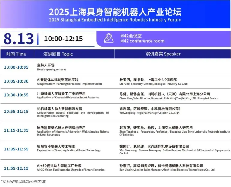  倒计时14天！NEAS CHINA 2025上海新能源汽车展：展商名录、同期活动与交通指南大揭秘！