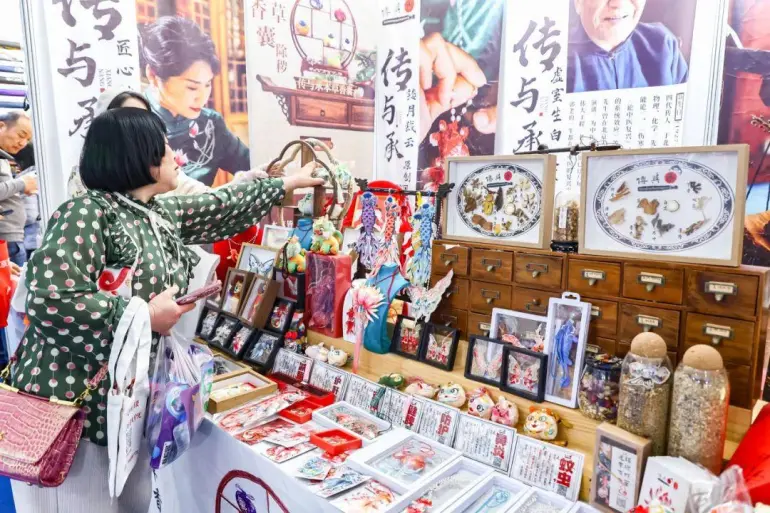  倒计时14天！2025北京礼品展：精彩看点抢先看！文创、非遗、定制化礼品一网打尽！