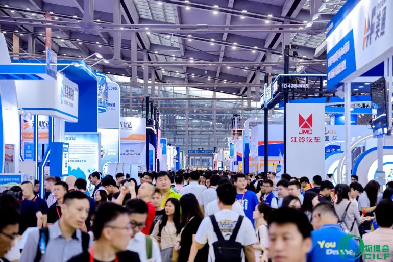 CILF 2025 深圳物博会：观众预登记开启！物流与供应链行业盛会等你来！