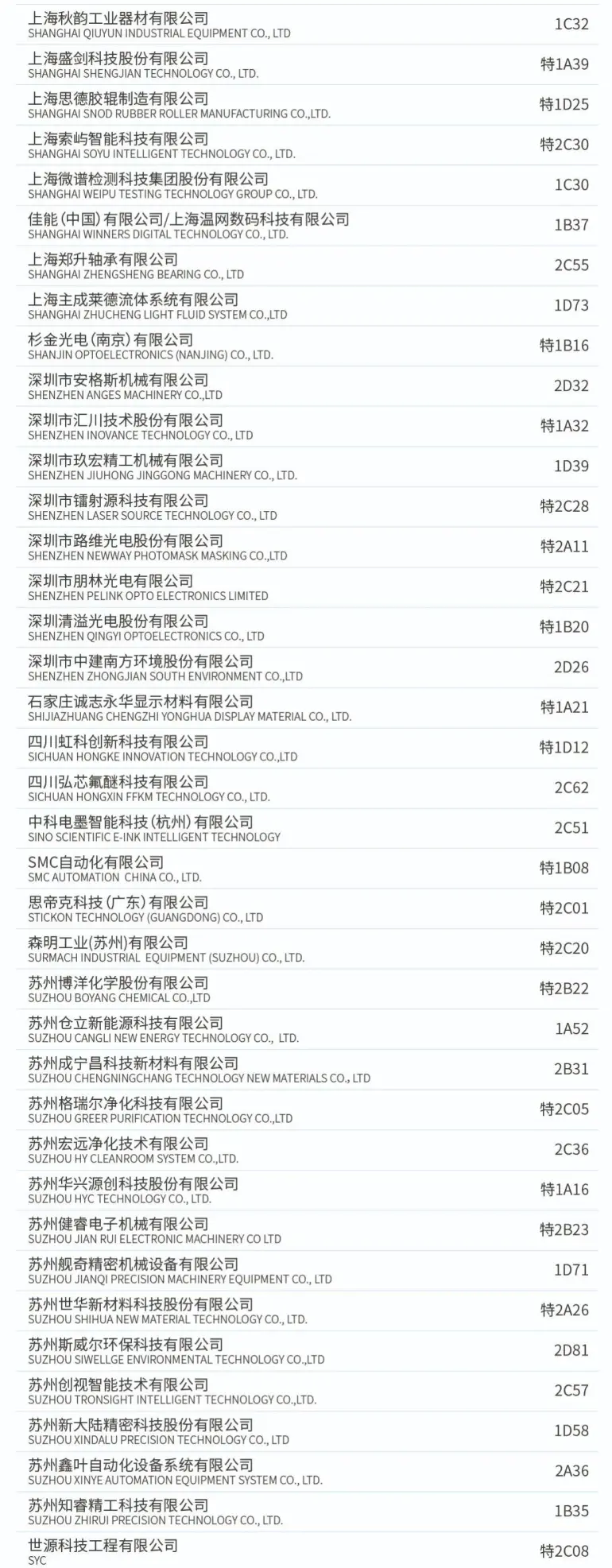 倒计时3天！DIC EXPO 2025上海显示展 —— 参观指南（时间+门票+展位图+展商名录……）