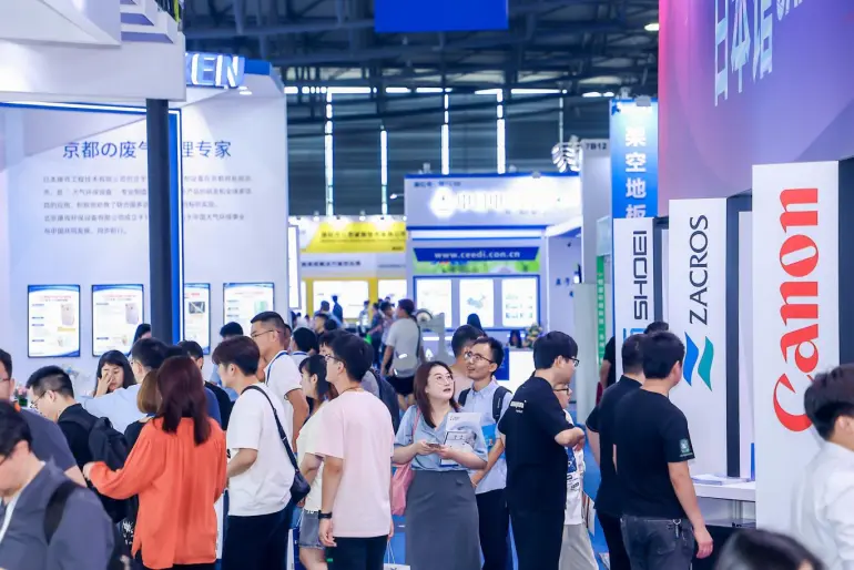 倒计时3天！DIC EXPO 2025上海显示展 —— 参观指南（时间+门票+展位图+展商名录……）