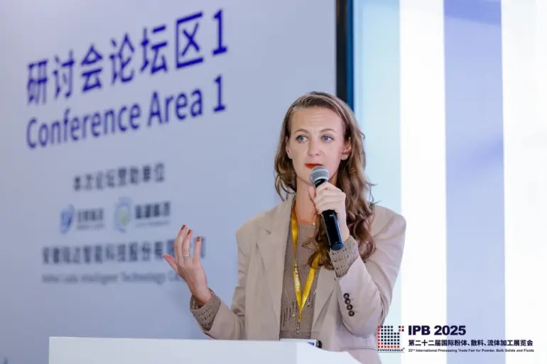 火热进行中！2025 IPB上海粉体展：现场直击带你领略行业盛宴！