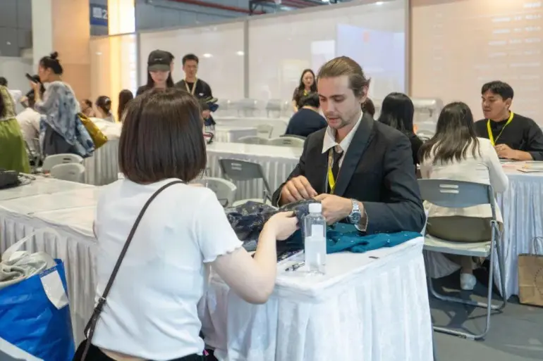  CHIC 2025上海服装服饰展：观众预登记开启！汇聚服装全产业链，共赴秋日盛宴！