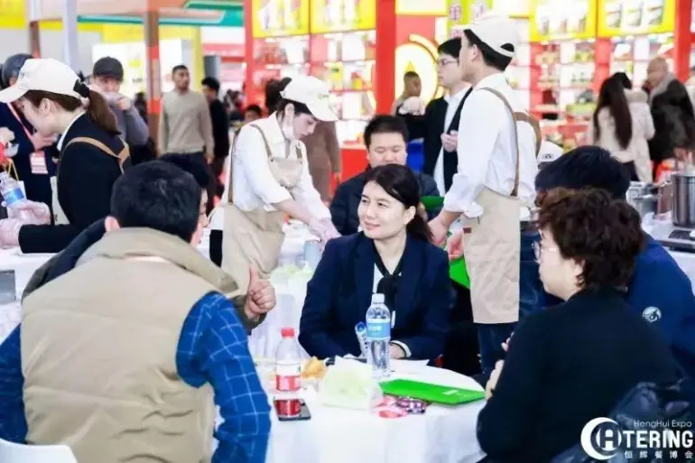 2025北京食餐会：观众预登记开启！食品餐饮业年度盛会等你来！
