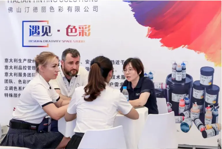 2025上海涂料展：观众预登记开启！涂料行业年度盛会等你来！