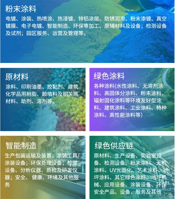2025上海涂料展：观众预登记开启！涂料行业年度盛会等你来！