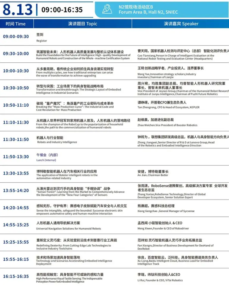 倒计时 5 天！NEAS CHINA 2025 上海新能源汽车展：同期活动亮点全揭秘！（附门票）