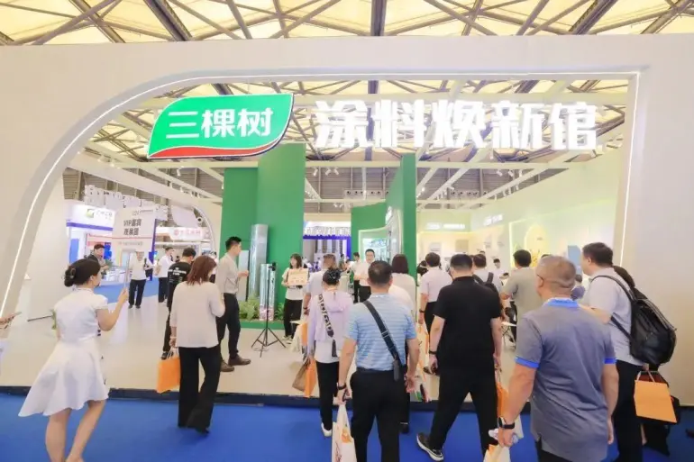 2025上海涂料展：观众预登记开启！涂料行业年度盛会等你来！