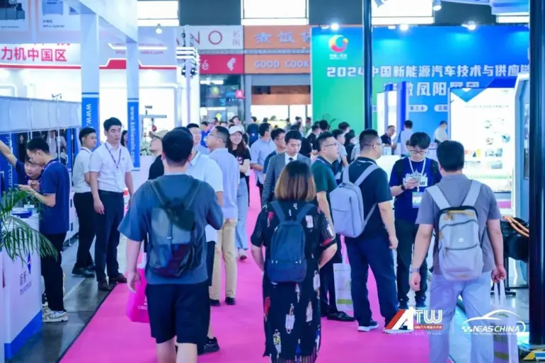 倒计时1天！NEAS CHINA 2025上海新能源汽车展，亮点抢先看！（附门票）