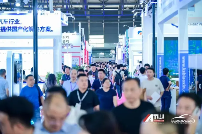倒计时1天！NEAS CHINA 2025上海新能源汽车展，亮点抢先看！（附门票）