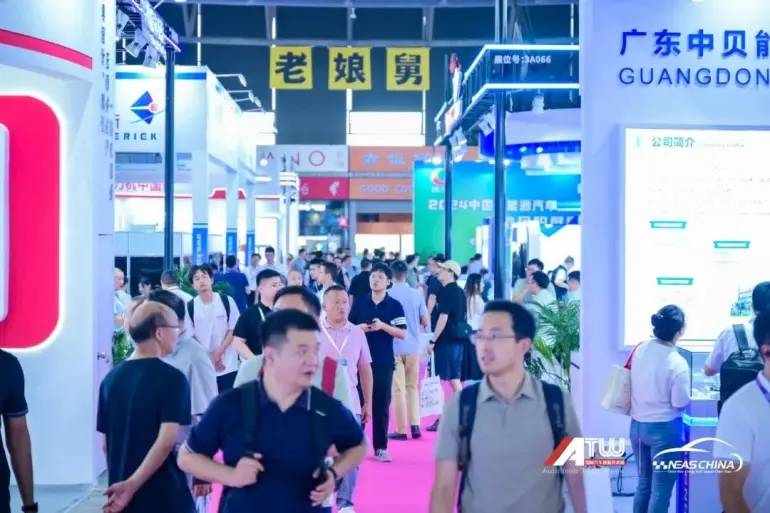 倒计时1天！NEAS CHINA 2025上海新能源汽车展，亮点抢先看！（附门票）
