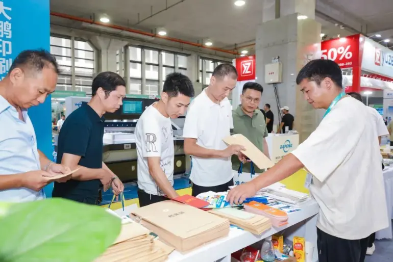  倒计时13天！2025 WIPP温州印刷包装展：亮点大揭秘，印刷包装行业必看！