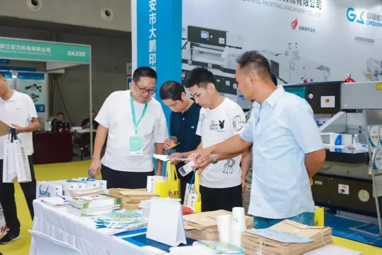  倒计时13天！2025 WIPP温州印刷包装展：亮点大揭秘，印刷包装行业必看！