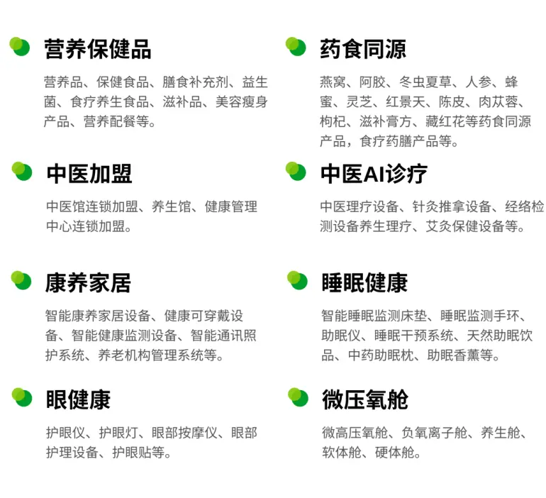  2025 HCE广州大健康展：观众预登记开启，抢占健康产业先机！