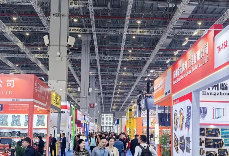 2025广州五金展：观众预登记开启！五金电器全球商机等你来！