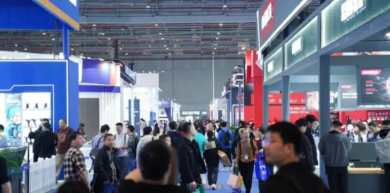 2025广州五金展：观众预登记开启！五金电器全球商机等你来！