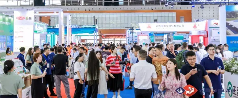 2025 VIV南京畜牧展：观众预登记开启！一站式畜牧商贸平台等你来！