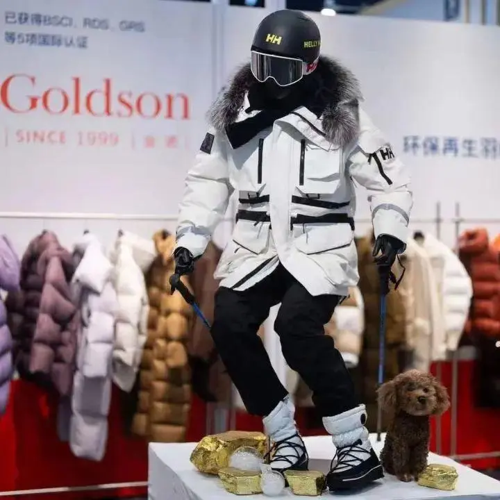 倒计时14天！CHIC 2025上海服装服饰展：商贸需求一站式搞定，订单只是开始！