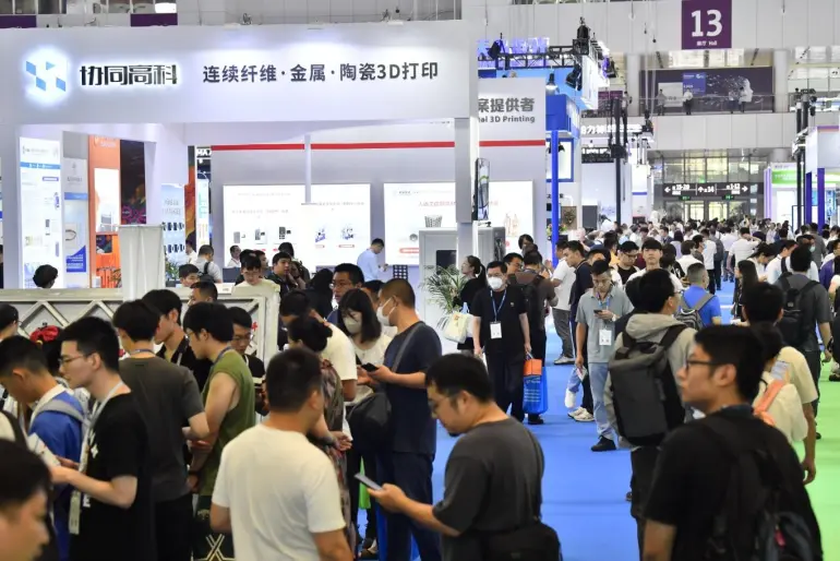 倒计时7天！2025 Formnext 深圳3D打印展：10大亮点抢先看，3D打印前沿技术大揭秘！