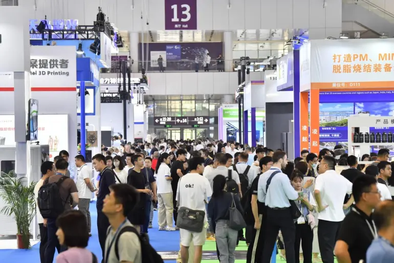 倒计时7天！2025 Formnext 深圳3D打印展：10大亮点抢先看，3D打印前沿技术大揭秘！
