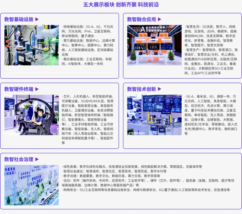 2025北京信息通信展-PT展：观众预登记开启，信息通信盛宴等你来！