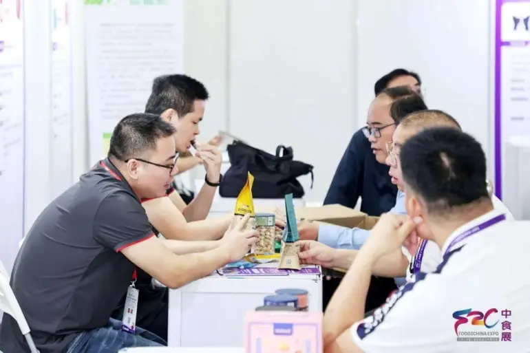 2025 F2C广州中食展：观众预登记已开启，全品类美食盛宴等你来！