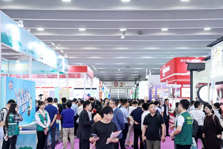 2025 F2C广州中食展：观众预登记已开启，全品类美食盛宴等你来！
