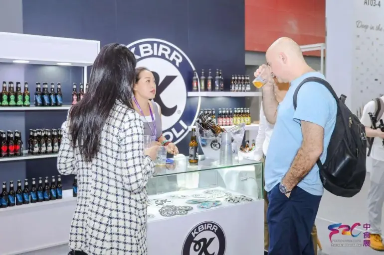 2025 F2C广州中食展：观众预登记已开启，全品类美食盛宴等你来！