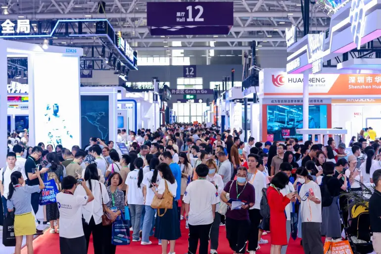 倒计时6天！IOTE 2025深圳物联网展：展位图与展商图谱大揭秘！