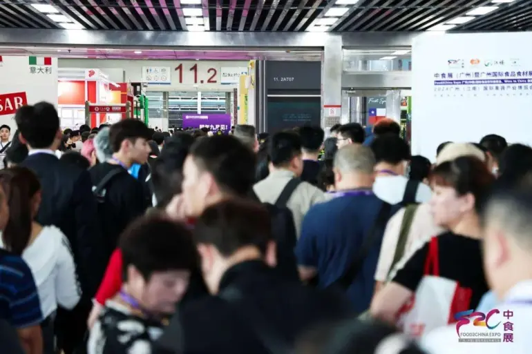 2025 F2C广州中食展：观众预登记已开启，全品类美食盛宴等你来！