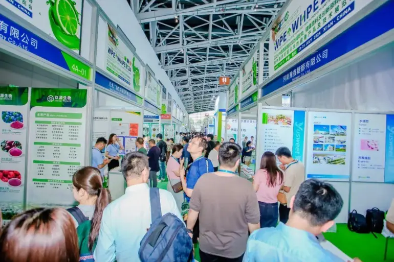 2025 WPE&WHPE 西安西部天然展：观众预登记开启！天然健康全产业链盛会等你来！