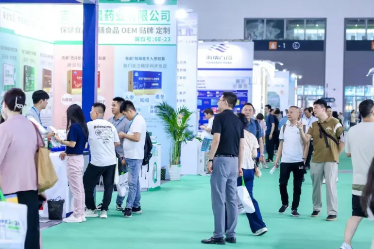 2025 WPE&WHPE 西安西部天然展：观众预登记开启！天然健康全产业链盛会等你来！
