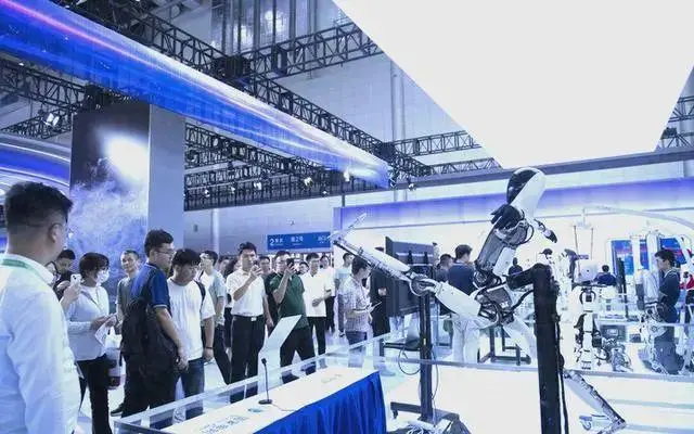 2025世界制造业大会-人工智能与机器人产业展：观众预登记开启，9月安徽邀您共赴智能制造盛宴！