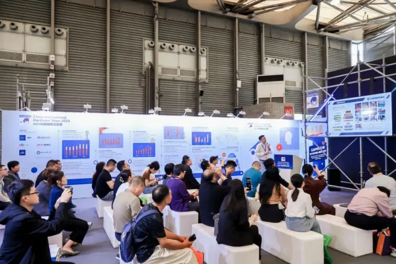  2025CIHS上海五金展：观众预登记开启，金秋十月五金盛会等你来！