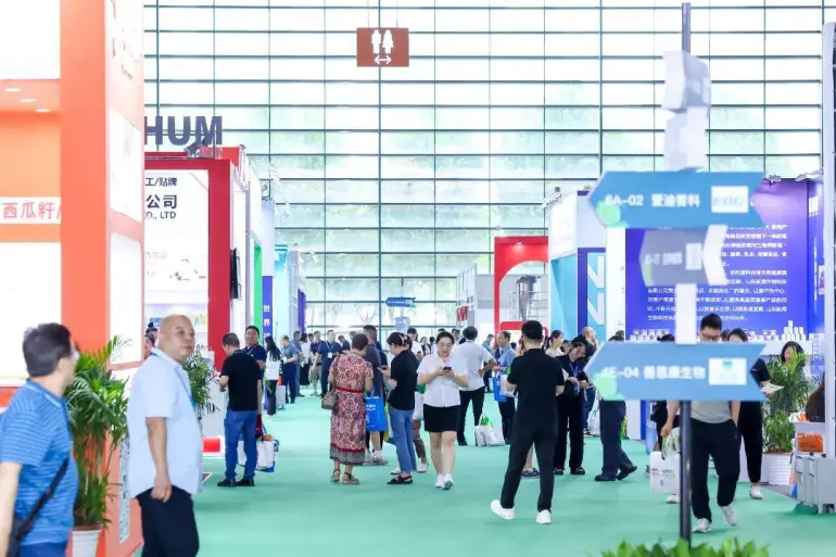 2025 WPE&WHPE 西安西部天然展：观众预登记开启！天然健康全产业链盛会等你来！