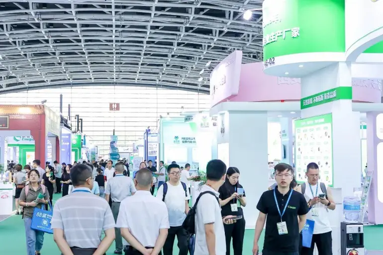2025 WPE&WHPE 西安西部天然展：观众预登记开启！天然健康全产业链盛会等你来！
