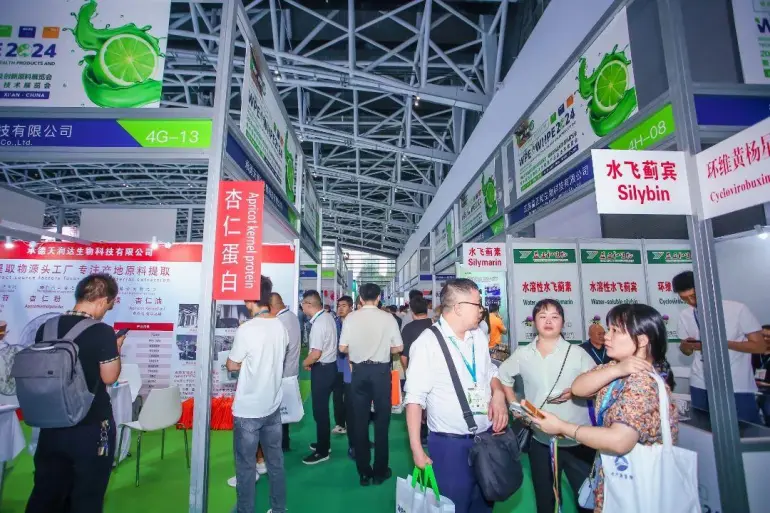2025 WPE&WHPE 西安西部天然展：观众预登记开启！天然健康全产业链盛会等你来！