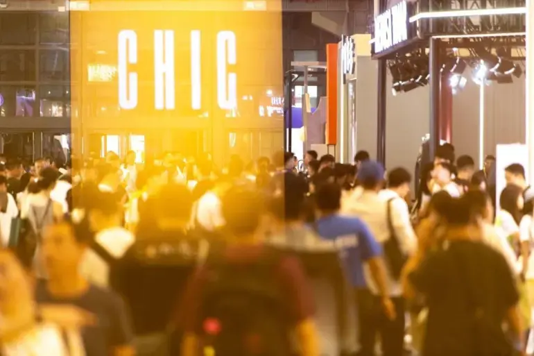 倒计时7天！CHIC2025上海服装服饰展：五大必来理由，时尚盛宴不容错过！