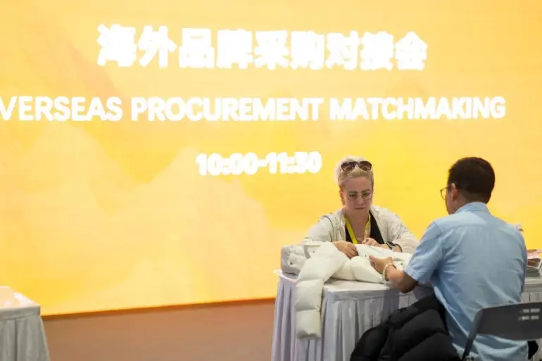 倒计时7天！CHIC2025上海服装服饰展：五大必来理由，时尚盛宴不容错过！