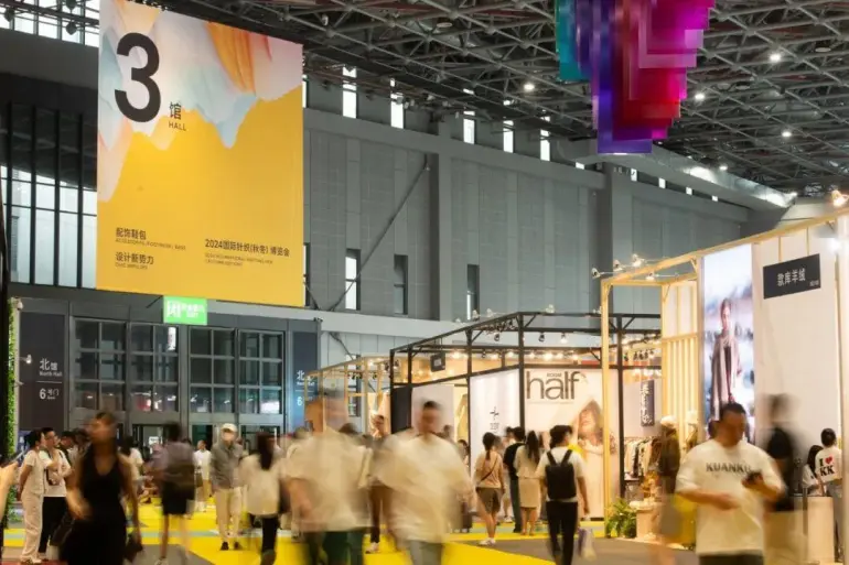 倒计时7天！CHIC2025上海服装服饰展：五大必来理由，时尚盛宴不容错过！