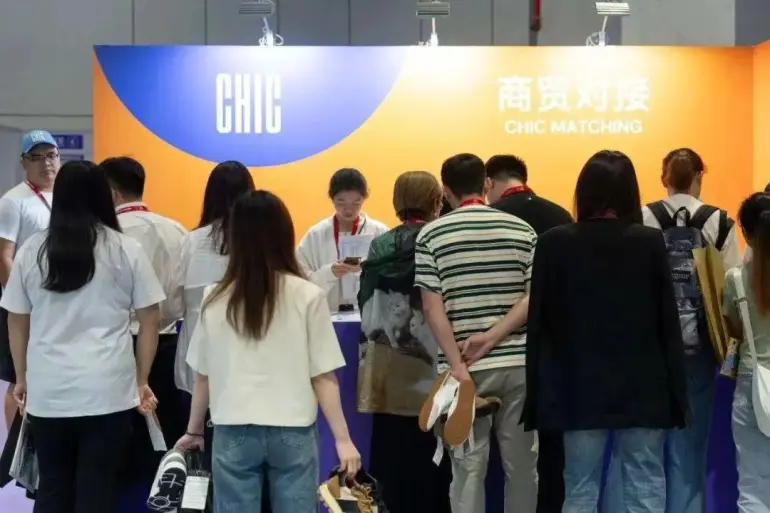倒计时7天！CHIC2025上海服装服饰展：五大必来理由，时尚盛宴不容错过！