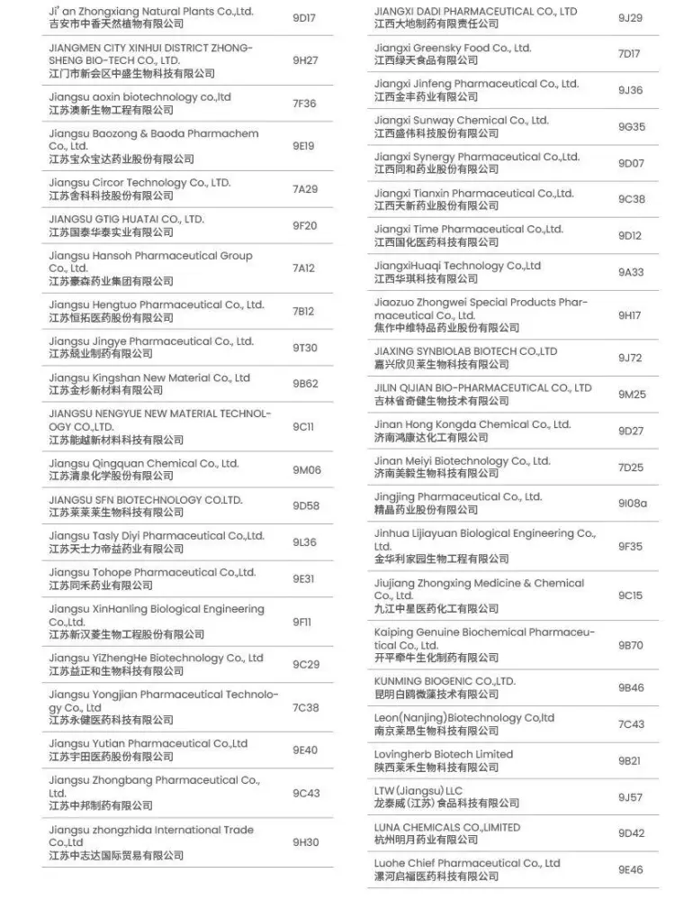 倒计时6天！CPHI & PMEC 深圳制药工业展 —— 参观指南（时间+门票+展商名录）