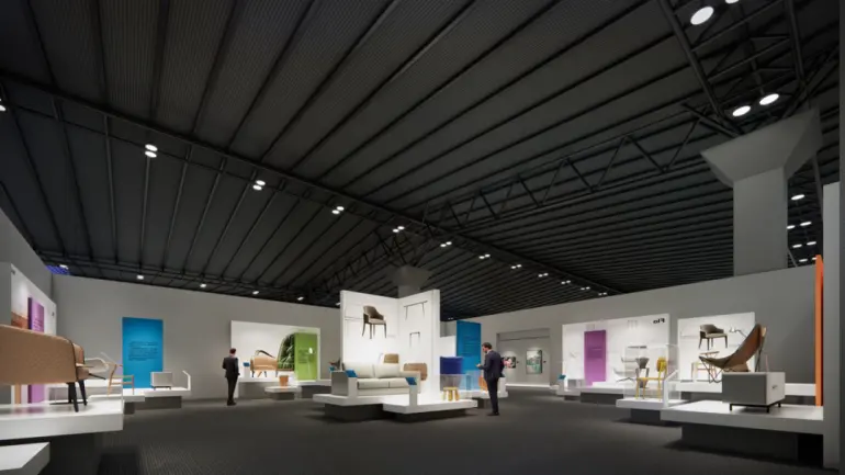 倒计时14天！2025摩登上海设计周暨时尚家居展：逛展全攻略，限时免费领票！