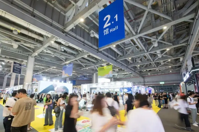 倒计时7天！CHIC2025上海服装服饰展：五大必来理由，时尚盛宴不容错过！