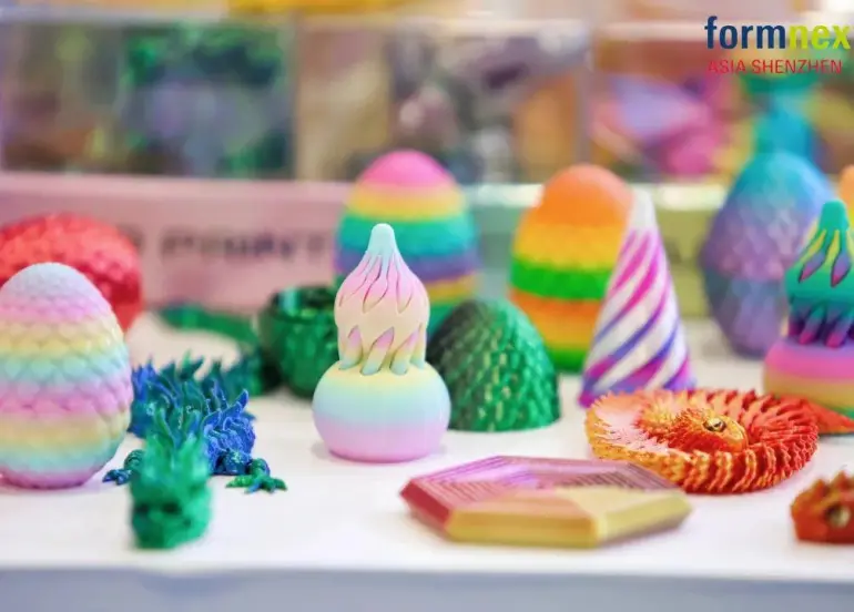 火热进行中 | 2025 Formnext深圳3D打印展：现场直击，增材制造盛宴来袭！