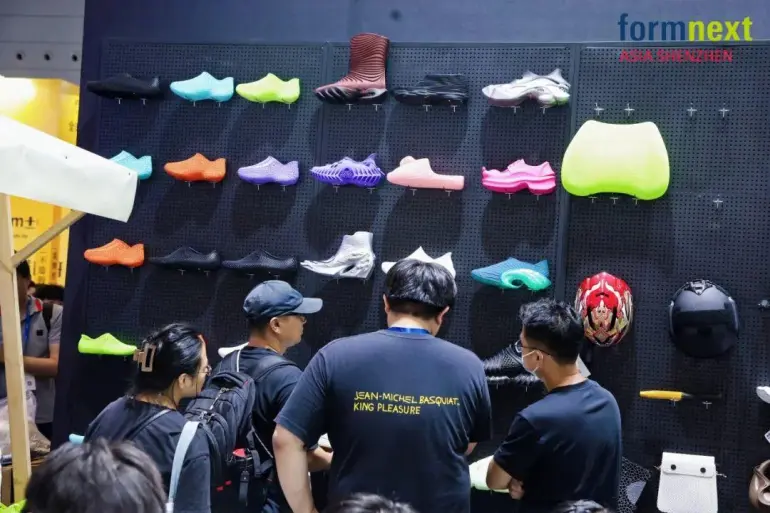 火热进行中 | 2025 Formnext深圳3D打印展：现场直击，增材制造盛宴来袭！