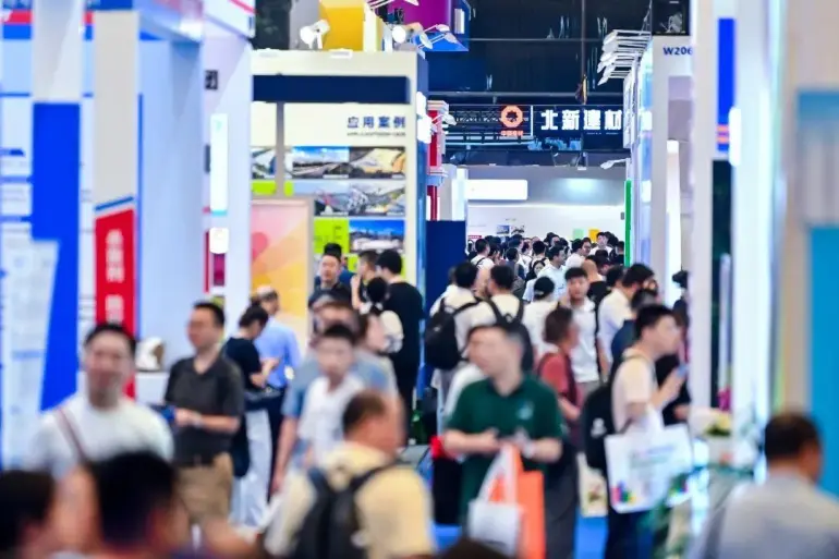 倒计时7天！2025上海涂料展：展商名录抢先看，行业精英齐聚！