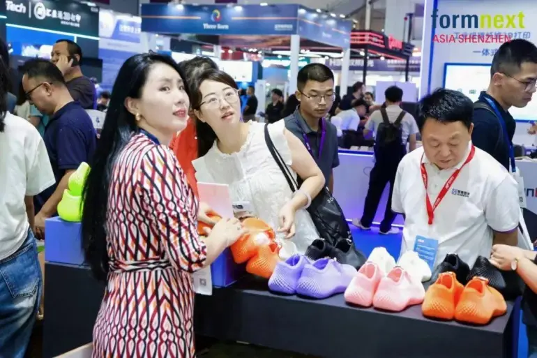 火热进行中 | 2025 Formnext深圳3D打印展：现场直击，增材制造盛宴来袭！