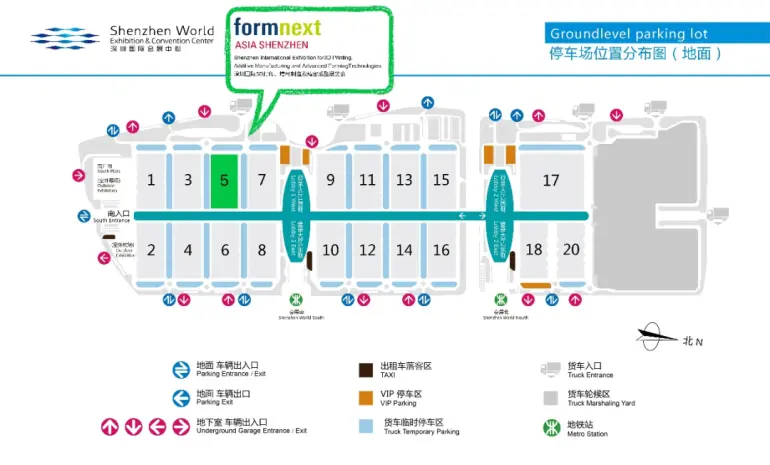 火热进行中 | 2025 Formnext深圳3D打印展：现场直击，增材制造盛宴来袭！