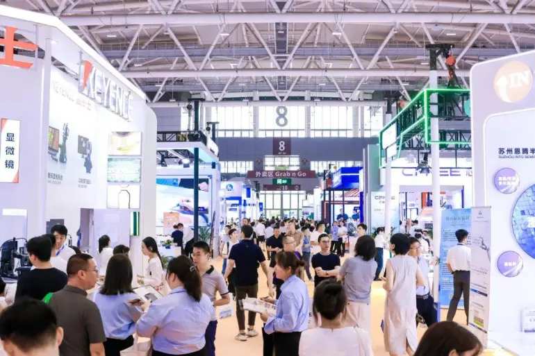 倒计时14天！2025 SEMI-e深圳半导体展：精彩内容抢先看，集成电路创新引领未来！
